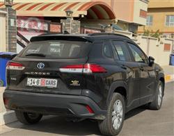 تويوتا كورولا كروس